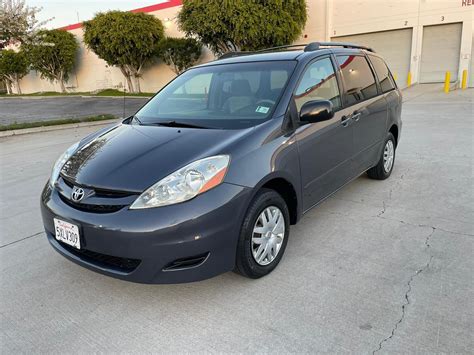 2006 Toyota Sienna for Sale in Los Angeles, CA - OfferUp