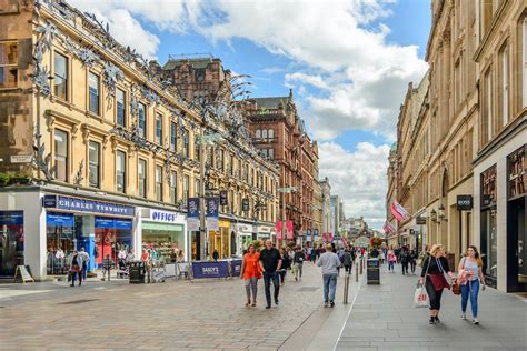 Coolest Pedestrian Streets Around the World