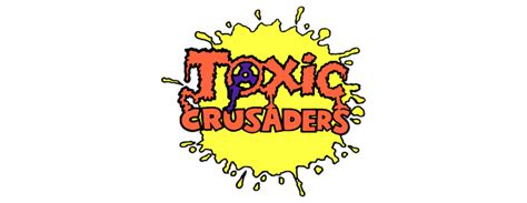 The Toxic Crusaders | TV fanart | fanart.tv