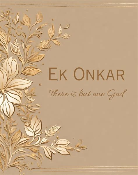 Set of 2 Ek Onkar Satnam Sikh Wall Art Home Decor Digital Art - Etsy