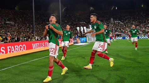 Mexico 2022 World Cup squad: Roster, outlook, players to watch - Sports ...