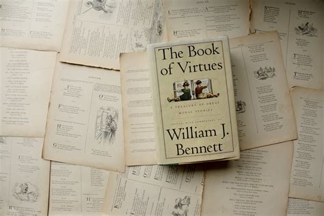 The Book of Virtues | Little Book, Big Story