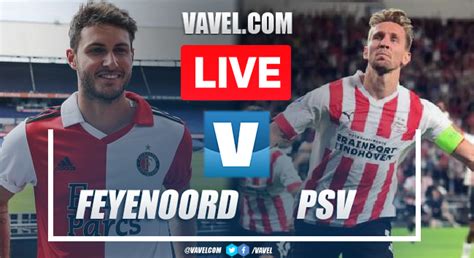 Goals and Highlights: Feyenoord 0-1 PSV in Dutch Super Cup 2023 ...