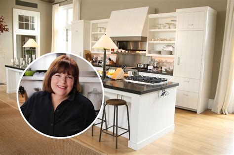 Ina Garten's New Kitchen Renovation | Food Network Canada