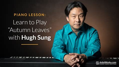 How to Play "Autumn Leaves" on Piano - Piano Understand