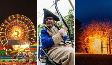 26 Iconic Vermont Festivals and Fairs You Won't Want to Miss in 2025