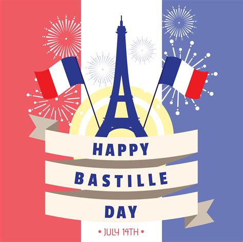 Bastille Day 202803 Vector Art at Vecteezy