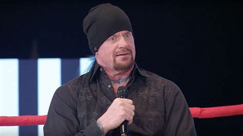 Undertaker told what he will do now after retirement from WWE - JGuru