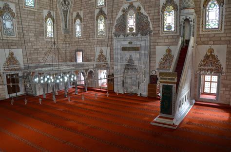 Bayezid II Mosque (Edirne, Turkey) - Nomadic Niko