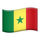 🇸🇳 Senegal Emoji | Flagpedia.net