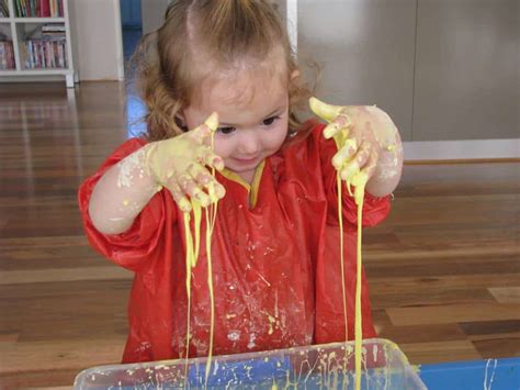 How to make Gloop? | Learning 4 Kids