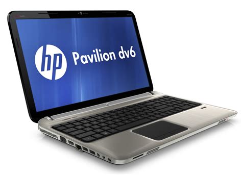 HP Pavilion dv6-6b03ss. Portátil potente (689 €) | Análisis de Ofertaman