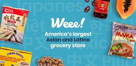 Weee! Asian Grocery Delivery - Latest version for Android - Download APK