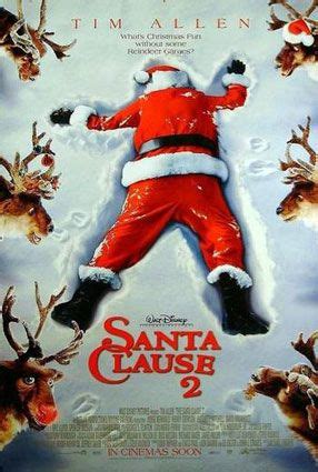 The Santa Clause 2 Movie Poster (#4 of 4) - IMP Awards