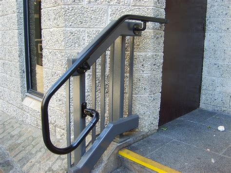 Upgrade Your Handrail … Make it ADA Compliant - Fall Protection Blog