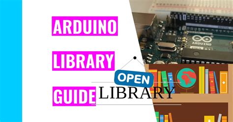 How To Know Which Arduino Library To Use: Best Library Guide – Charged Warrior