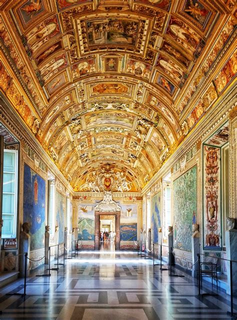 Vatican Museums – Pilgrim Stays