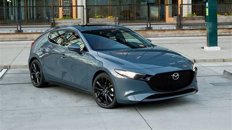 2019 Mazda 3 First Drive Review: Great with AWD, a Hatch, or a Stick ...