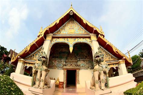 HDR Images Of Wat In Chiang Khan ,Loei Free Stock Photo - Public Domain ...