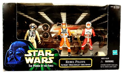 Rebel Pilots (Star Wars) – Time to collect