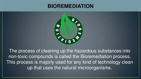 Applications of Environmental Biotechnology By Anila Rani Pullagura