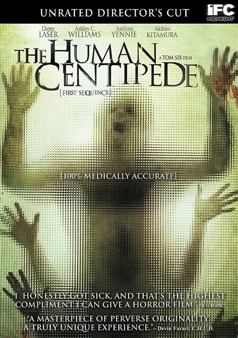 THE HUMAN CENTIPEDE 3: THE FINAL SEQUENCE (REGION B IMPORT) BLU-RAY | lupon.gov.ph