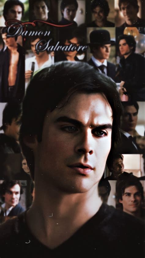 Damon Salvatore iPhone Wallpapers - Top Free Damon Salvatore iPhone ...