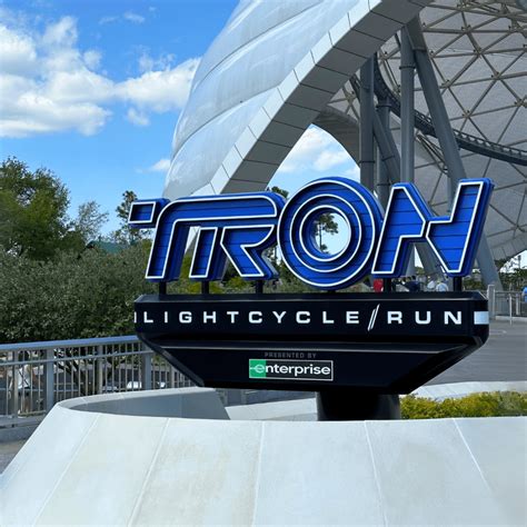 What You Need to Know About TRON Lightcycle Run at Magic Kingdom