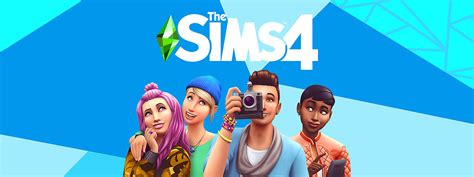 The Sims 4 Banner