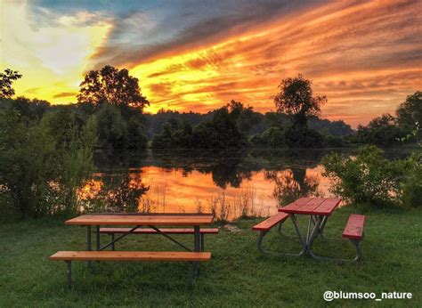 10 Stunning Sunsets in the Ann Arbor Area