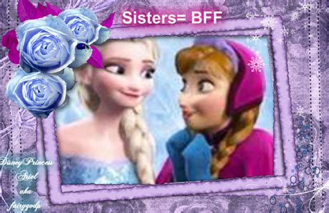 Frozen sisters - Frozen Fan Art (36078108) - Fanpop