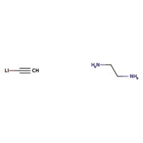 Lithium acetylide ethylenediamine complex, 85%, Thermo Scientific ...