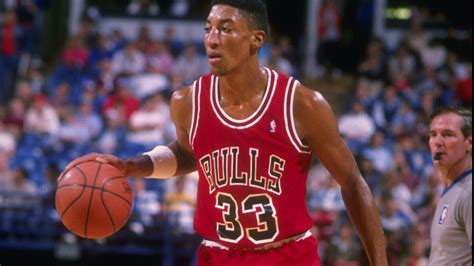 Scottie Pippen has seven kids. His eldest, Antron Pippen, has died.