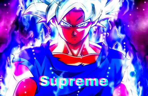 Aggregate more than 84 supreme goku wallpaper best - in.cdgdbentre