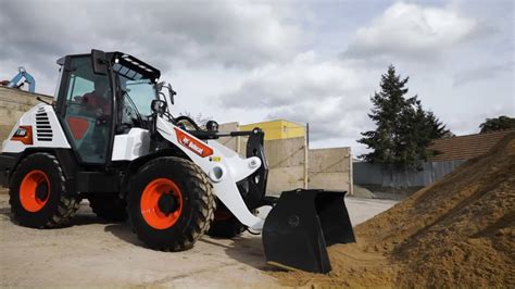 Bobcat compact wheel loader wins global design award - Agriland.co.uk