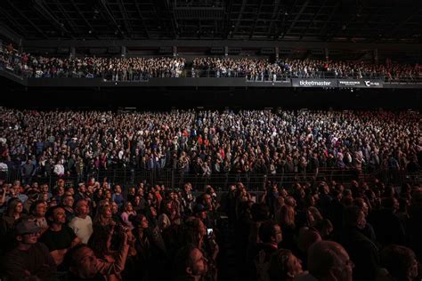 CFG Bank Arena celebrates grand opening with The Boss - The Baltimore ...