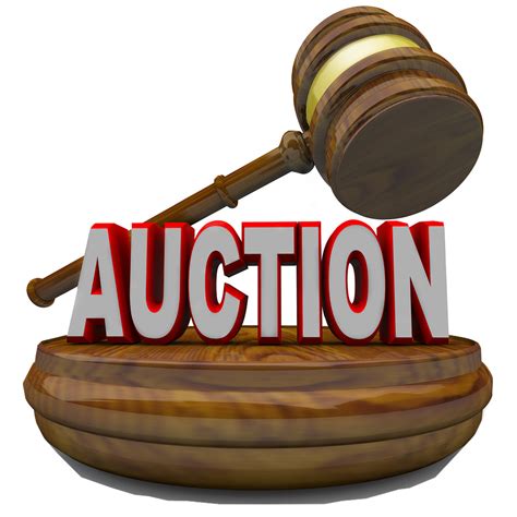 Auction PNG Images Transparent Free Download - PNG Mart