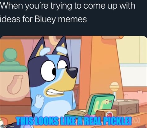 Bluey Memes - Imgflip