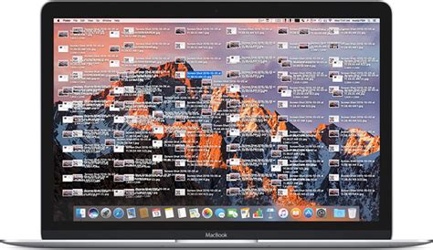 HOW TO: Easily Hide All Desktop Icons on Your Mac