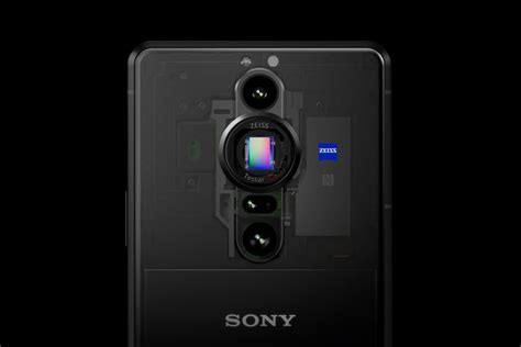 Sony Xperia PRO-I has 1inch sensor with Zeiss lens | Amateur Photographer