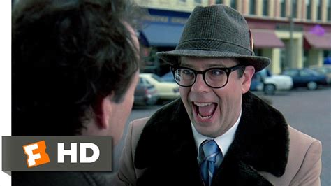 Groundhog Day (1993) - Ned Ryerson! Scene (1/8) | Movieclips - YouTube