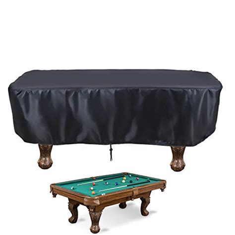 Top 10 Best Outdoor Pool Table Cover (Review & Buying Guide) in 2022 ...