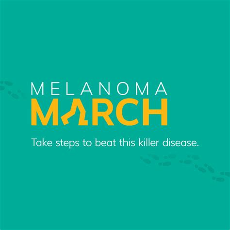 Melanoma March 2024 - Manly | Log On