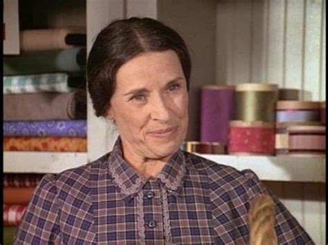 'Little House On The Prairie' Star Katherine MacGregor Dies At Age 93