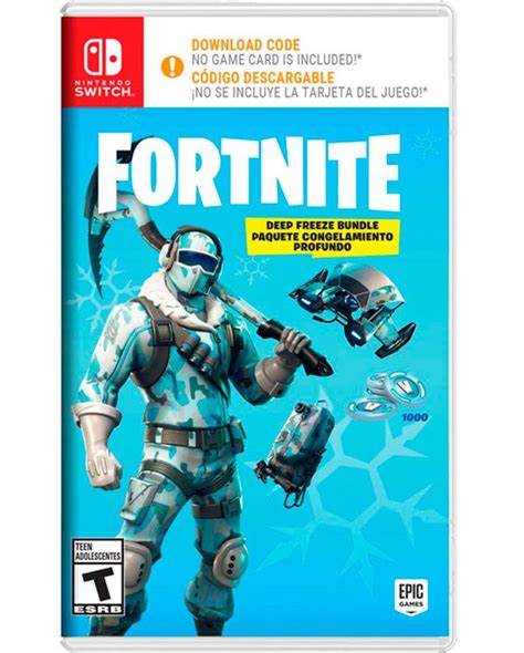 Nintendo Switch Fortnite Game Card | Gameita