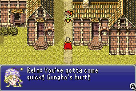 ArrPeeGeeZ: Final Fantasy VI Walkthrough, Part Thirty-Four: Ebot's Rock