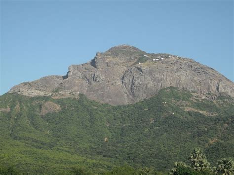 Girnar Mountain Range, India Tourist Information