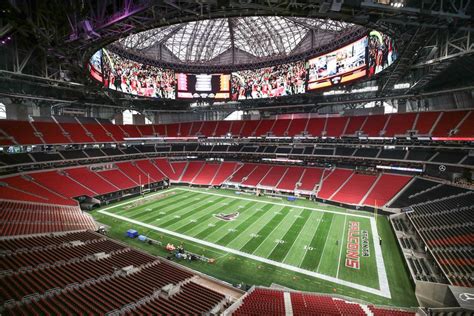 Mercedes-Benz Stadium | Downtown Atlanta, GA