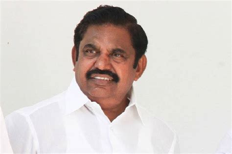 Tamil Nadu CM Edappadi K Palaniswami Inaugurates Film Studio Near ...