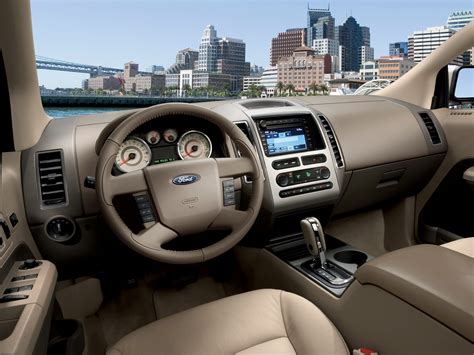 FORD EDGE - 398px Image #7